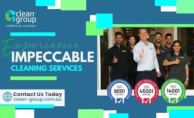 How can businesses benefit from professional cleaning services?