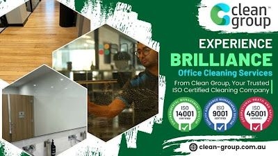 What does it mean for a cleaning company to be ISO certified?