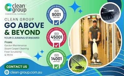How does Clean Group ensure client satisfaction?